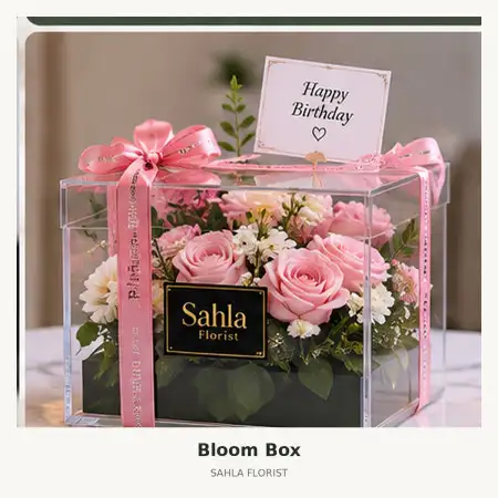 Bloom Box Moh Toha Bandung